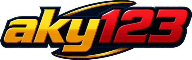 aky123 logo
